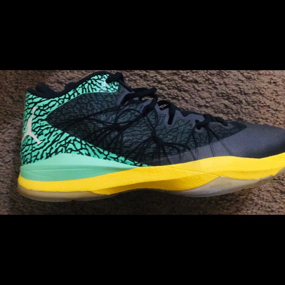 NIKE AIR JORDAN RETRO CP3 VII BRAZIL PACK - Picture 5 of 6